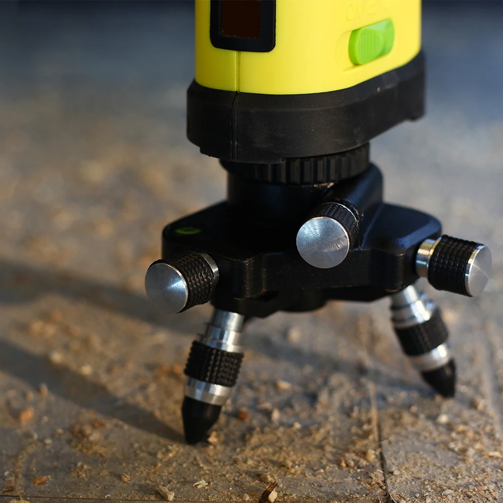 1/4 &quotинтерфейс регулируемый вращающийся металлический кронштейн для лазерного