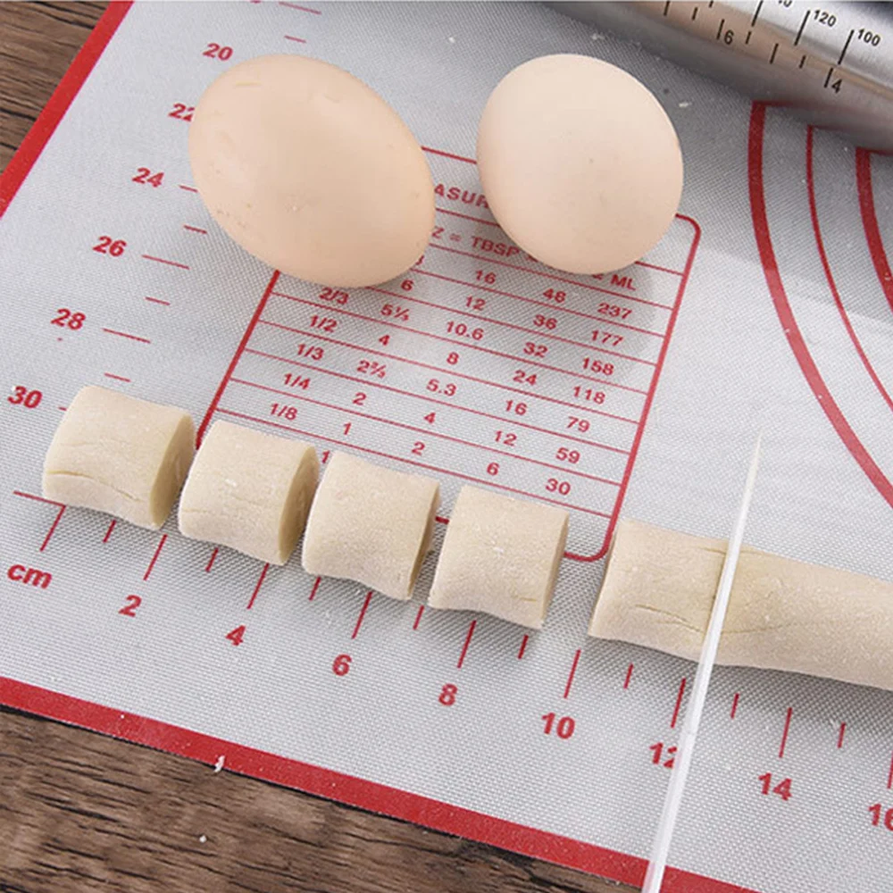 Силиконовый коврик для выпечки Кухня аксессуары 60*40 см кондитерский замеса теста