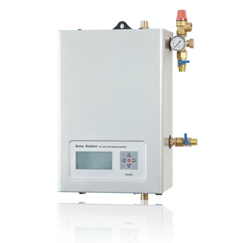 Китайская Солнечная насосная рабочая станция SR961s двойные трубы для раздельной