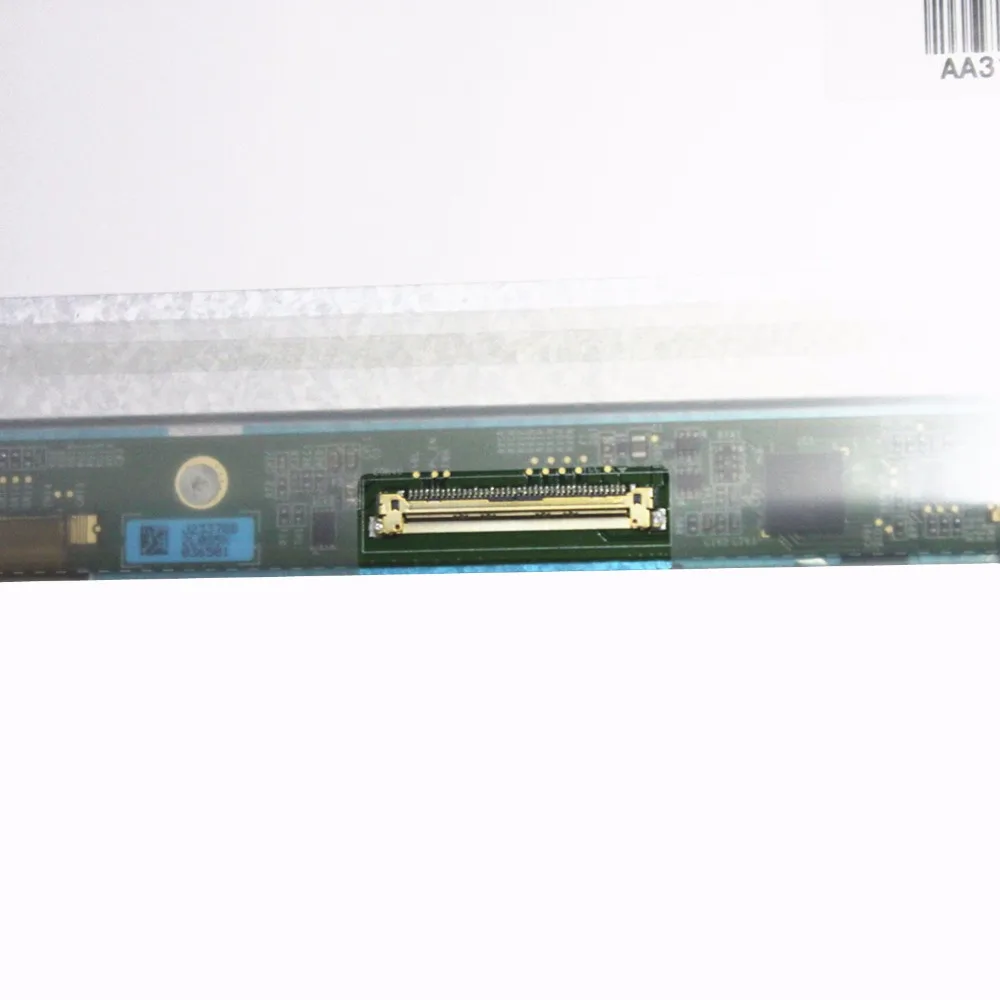 Тонкий ЖК экран для ноутбука Samsung NP370R5E 15 6 дюйма NP470R5E дисплей со светодиодной