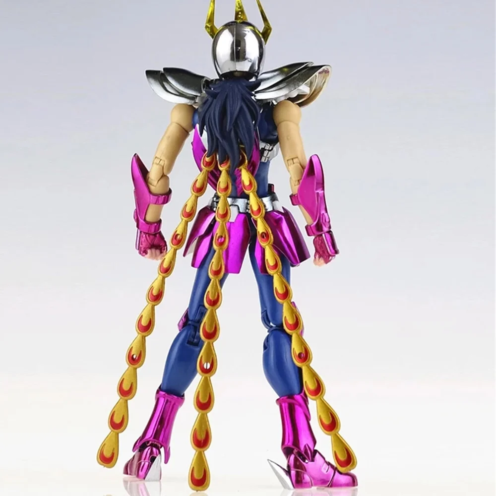 Tronzo в наличии Bandai GT Saint Seiya смешная Ткань EX Phoenix Ikki The Five Brass Sanits Коллекционная
