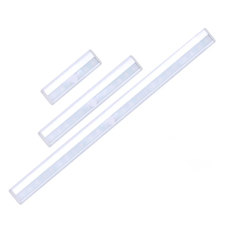 

Sensor Light Night Light Automatic LED Human Body Induction Smart Wardrobe Drawer Corridor Strip Shape Cabinet Light Bar