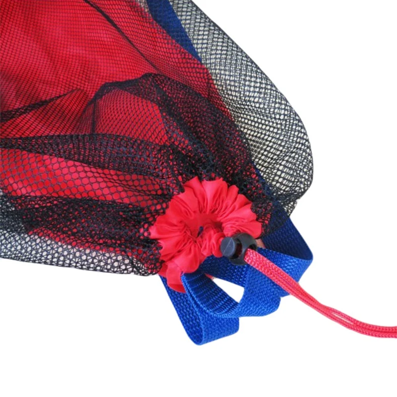Beach Toys Mesh Bag Storage Portable Outdoor Swimming Children's Waterproof Camping | Спорт и развлечения