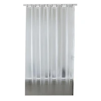 shower curtains bathroom waterproof 200220 for 3d japanese panel translucent plastic bath 240 x200 curtain frosted modern