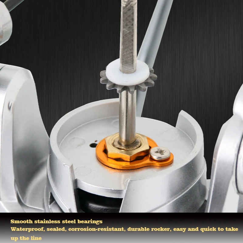 Спиннинг в соленой воде зеркальная морская искусственная рука ультрасветильник