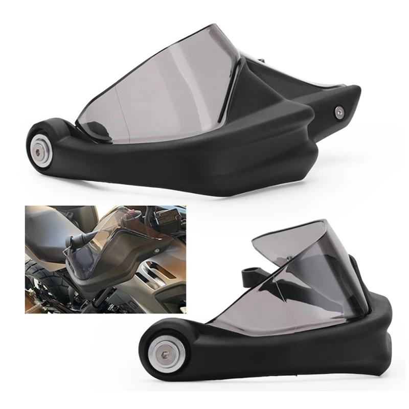 

Motorcycle Handguard Hand Shield Brake Clutch Levers Protector Windshield for G310 R GS 2017-2019