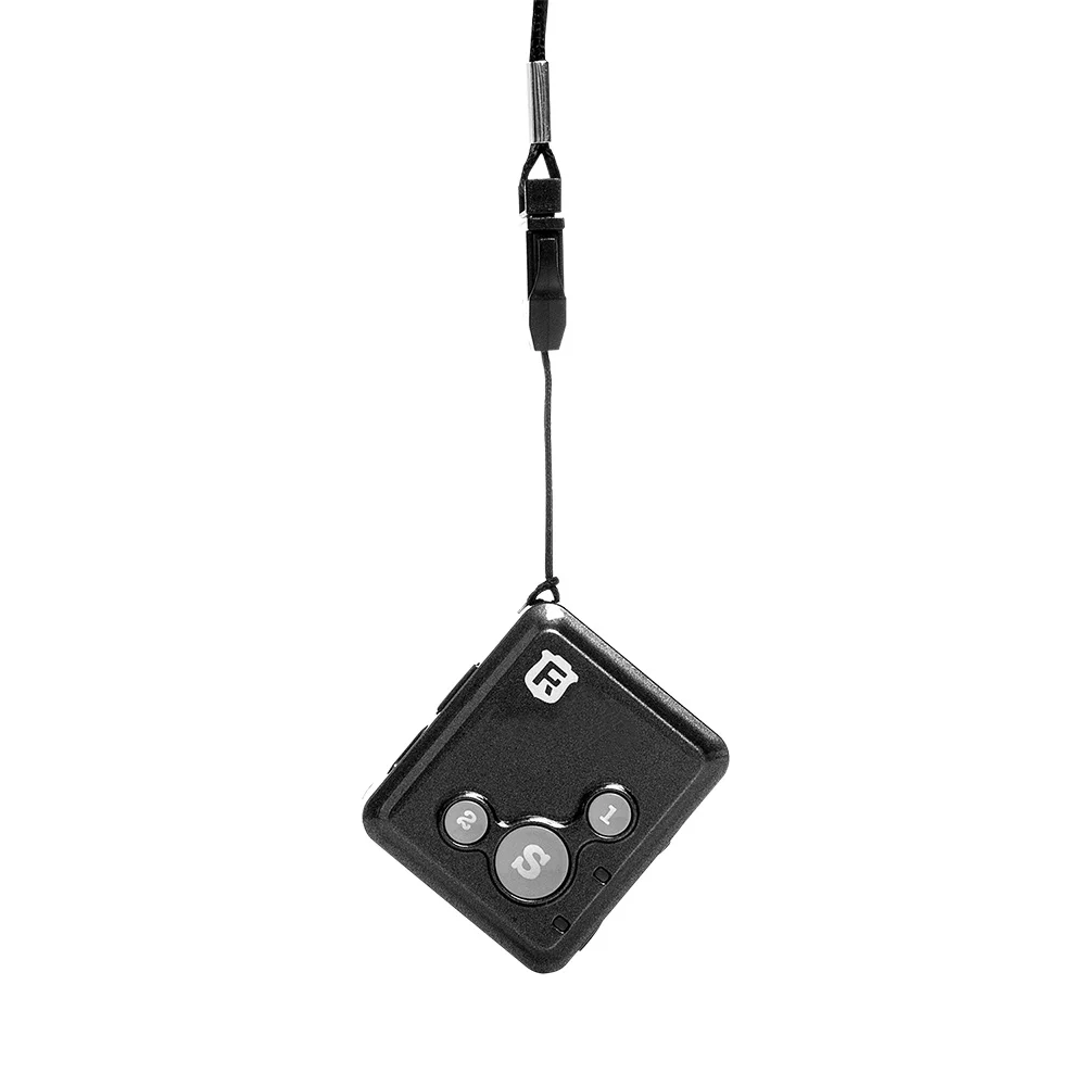 

Mini GPS Tracker Children Kids RF-V16 Hand-free Talk 2G GSM GPS Locator 12 days Standby SOS Call Voice Monitor Free APP Tracker