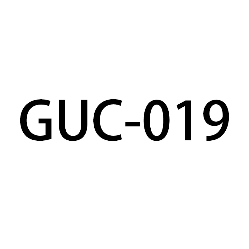 

GUC-019