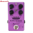 Новый высококачественный 4-кнопочный искровой излучатель с одной моделью гитары