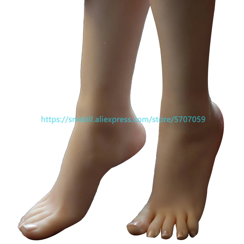 Силиконовая киска искусственная нога для женщин внутренняя часть модель