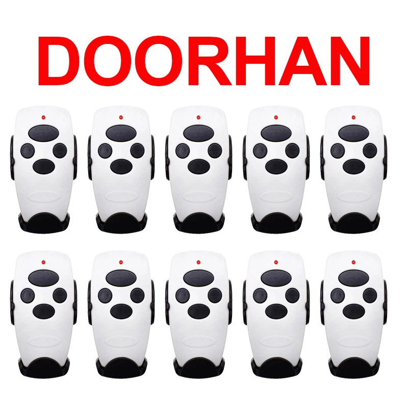 

Suitable for all 433.92MHz rolling code DOORHAN garage door remote control for the garage scimagic-Original DOORHAN