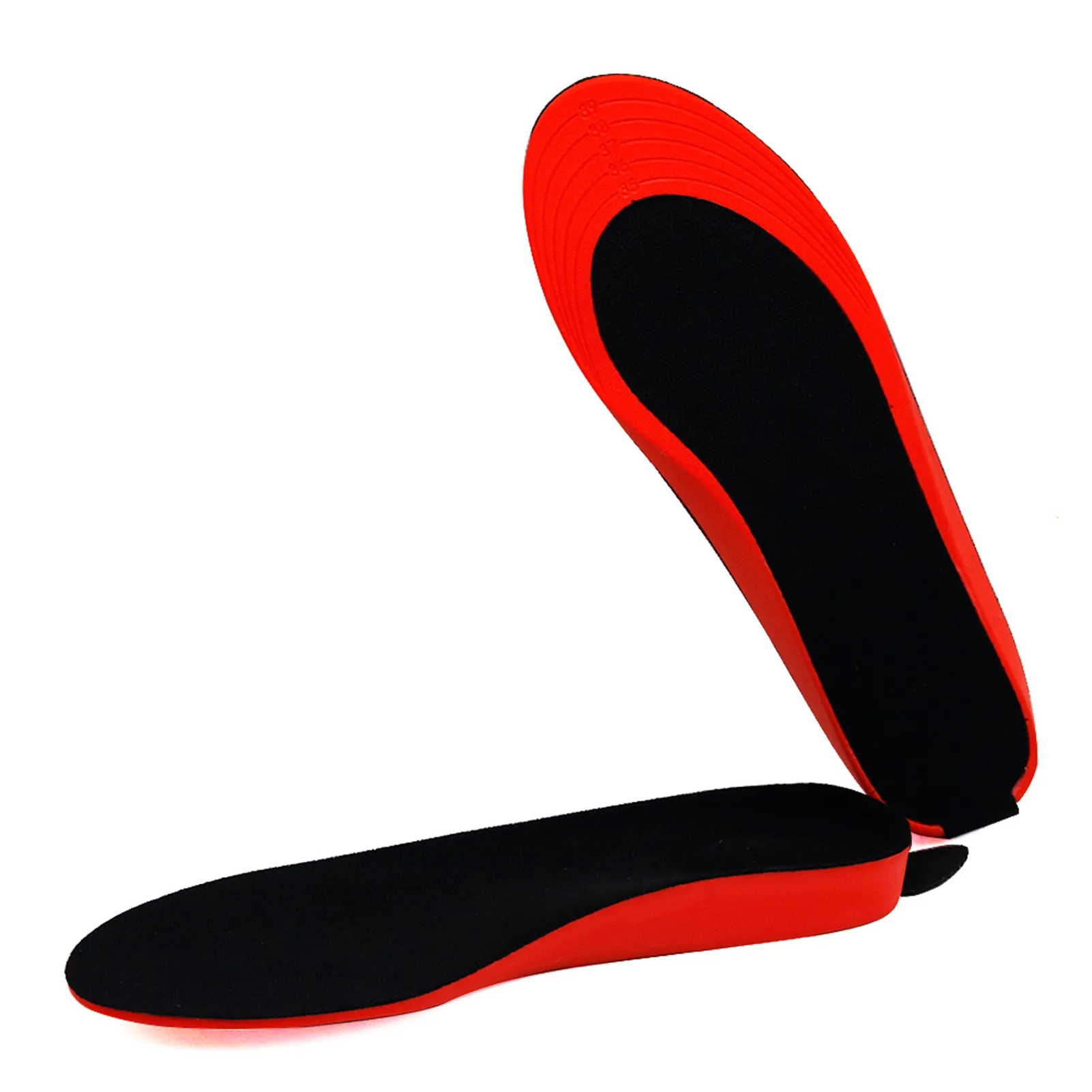 

Winter Electric Heated Insoles USB Heating Warm Insoles Remote Control Wireless Feet Warmer For Cycling Camping Fishing