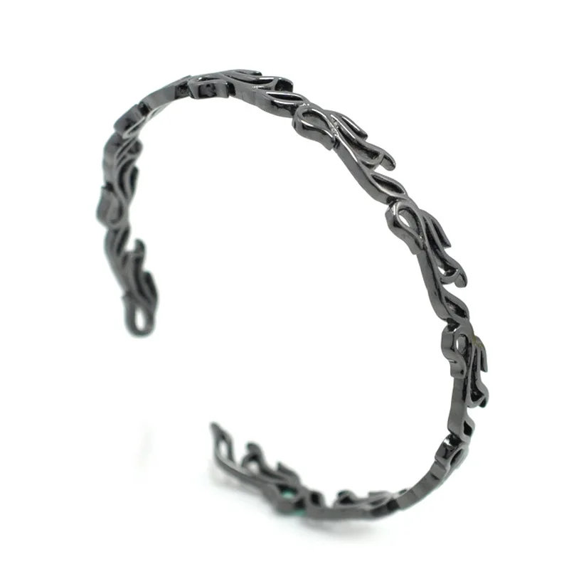 Новый браслет на запястье с винтом дракона Anil Arjandas 2018 креативный геометрическим