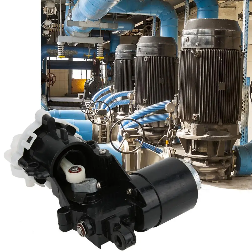 Водяной насос 12 В постоянного тока 0 9 А самовсасывающий одноцилиндровый