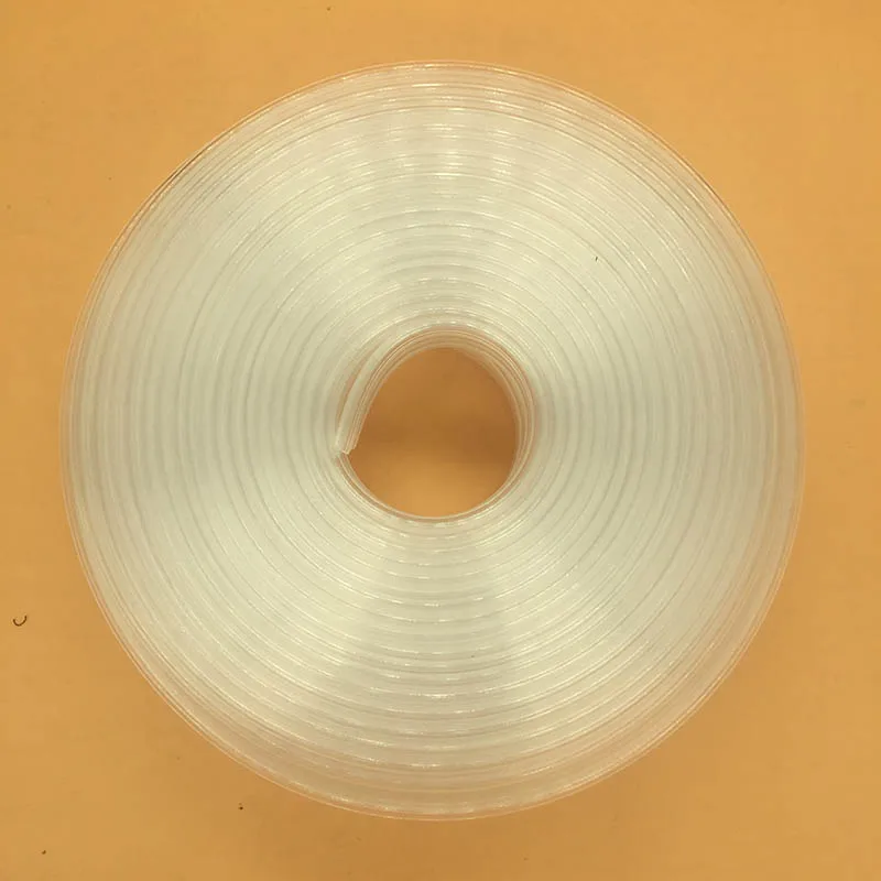 Струйный принтер с растворителем чернил шланг трубки 8 линия для dx4 dx5 dx7