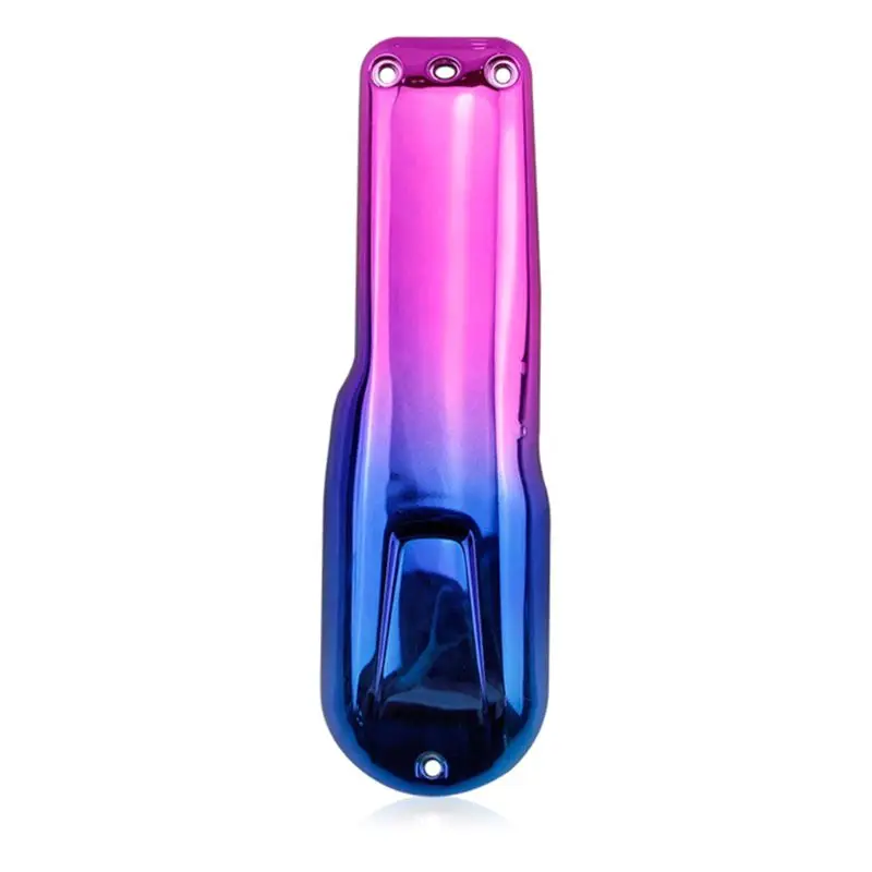 Аксессуары для стрижки волос расчески парикмахерской чехол задней панели