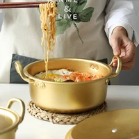 instant pot cookware for table kitchen pots soup pot