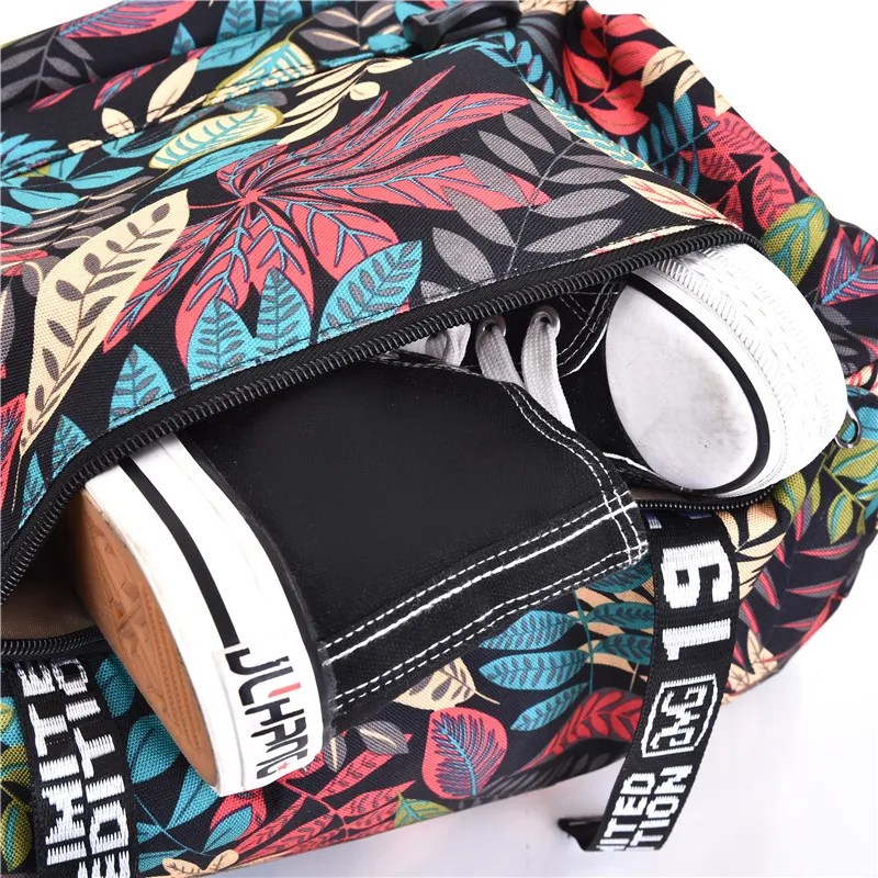 Men Bag Women Backpack Large Capacity Man Travel Mountaineering High Quality Waterproof Back Pack Rucksack | Багаж и сумки