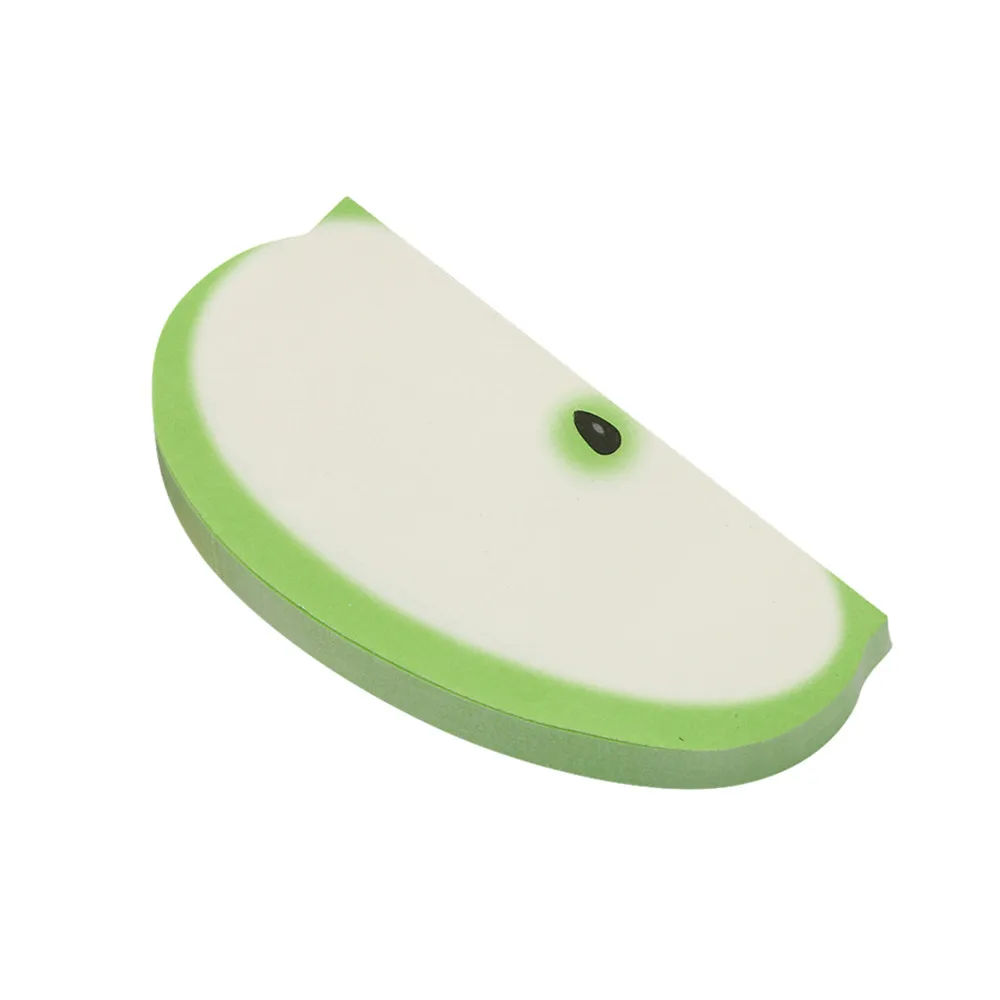 

Cute Sticky Notes Diy Fruit Vegetable Memo Pads Stickers Paper Office & Stationery Sticky Notes Scrapbooking Notepad Diary Tool