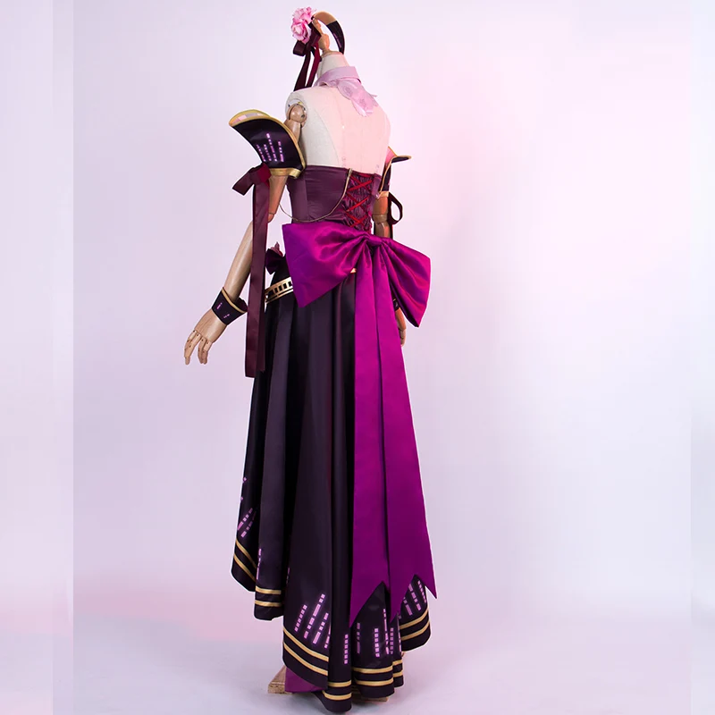 Женское платье в стиле аниме Нарядное на Хэллоуин Карнавальный костюм Модная