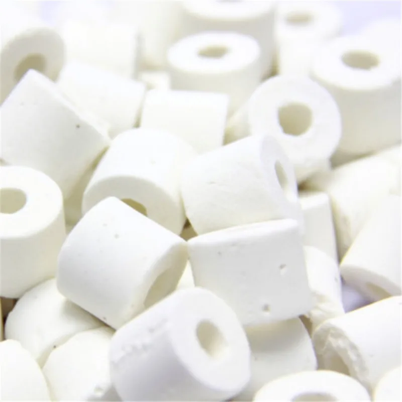 Материал фильтра аквариумный керамический биопористый фильтр биологические