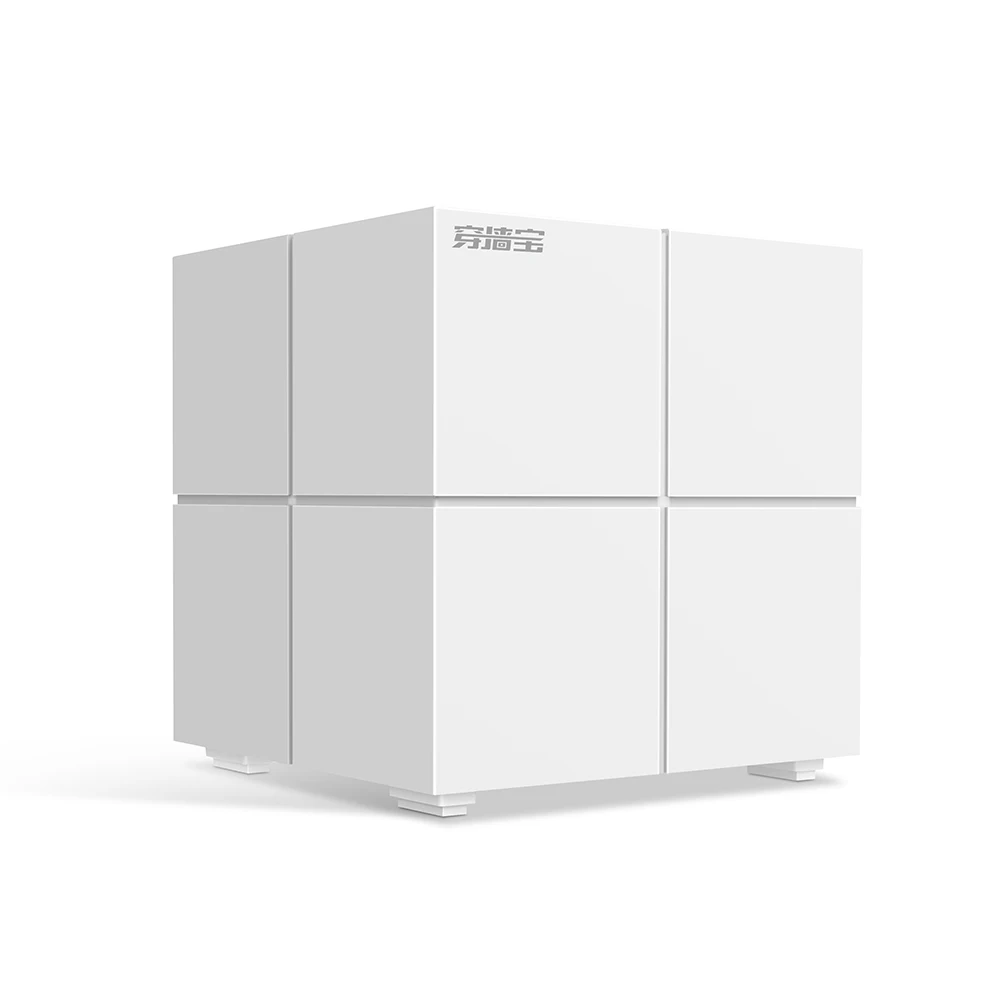 Tenda MW6 сетка Wifi беспроводной маршрутизатор гигабит Wi-Fi 2 4G/5 ГГц ретранслятор
