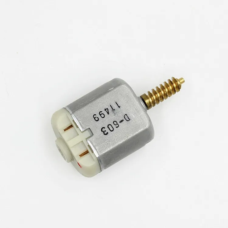 Микро-карбоновый мотор FC260 плоский двигатель постоянного тока червячный