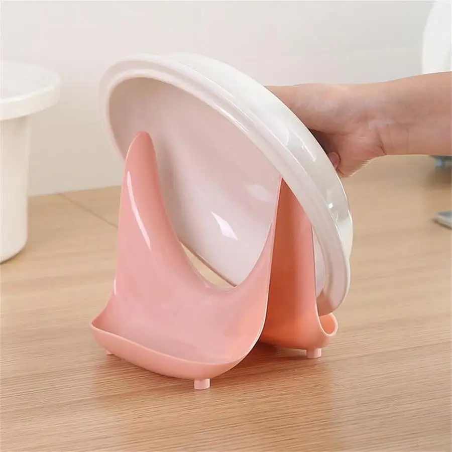 Супная ложка держатель для отдыха U-образный кастрюлю крышкой Шкаф-органайзер