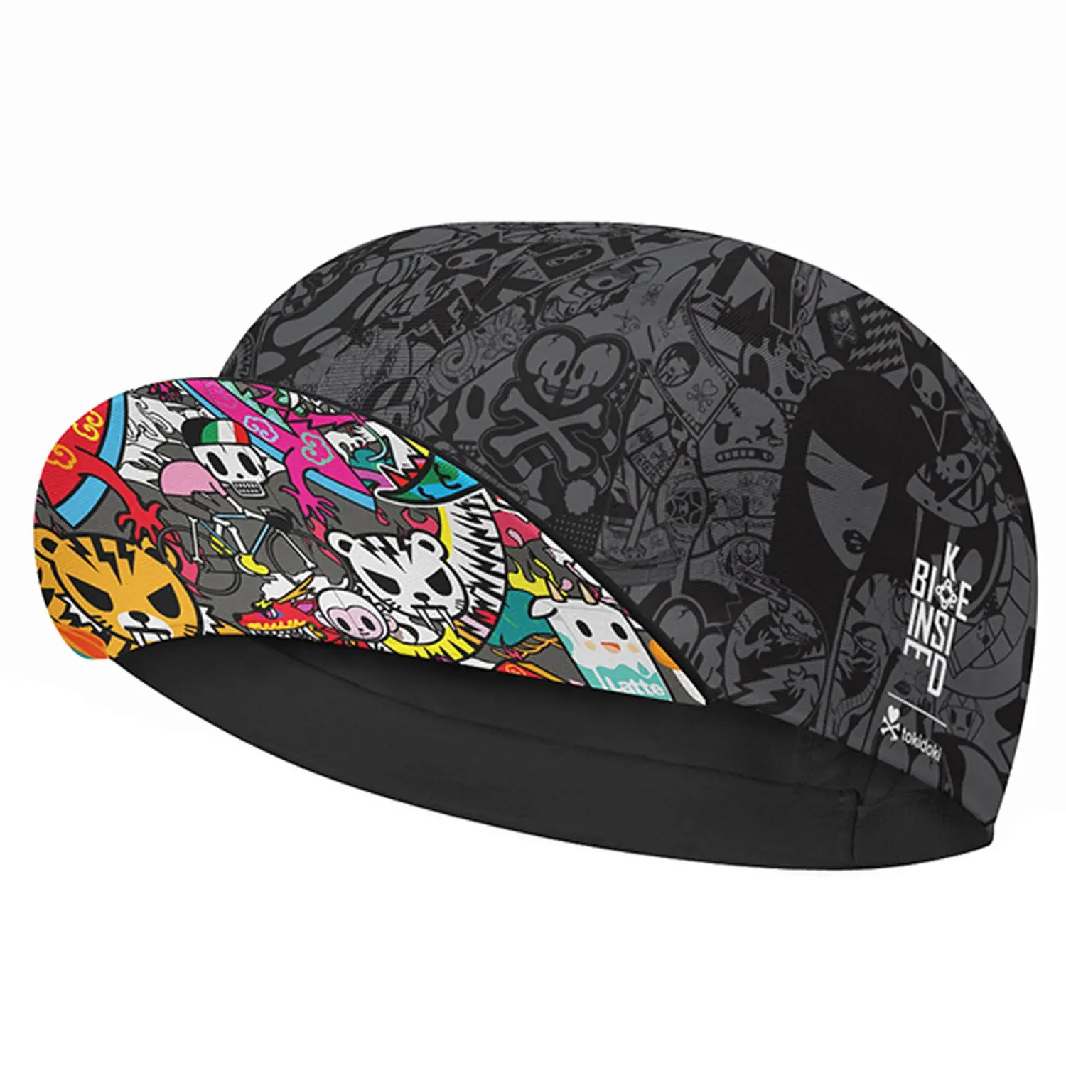 New Classical Skull Cycling Caps OSCROLLING Gorra Ciclismo Unisex | Спорт и развлечения