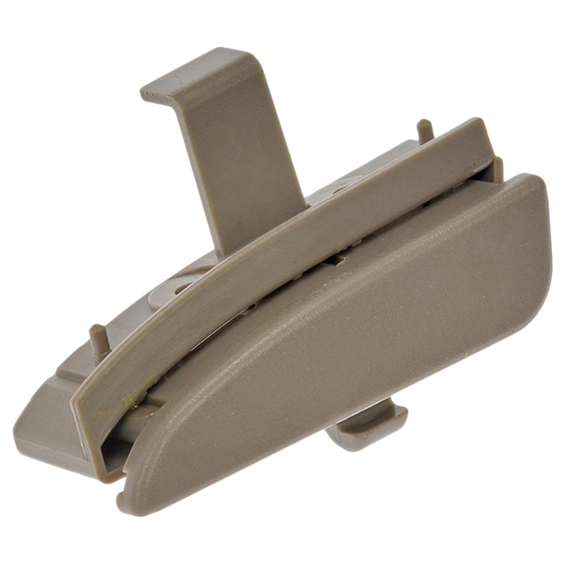 

NEW-Car Center Console Latch Car Door Lock ABS for Toyota Tacoma 2005-2012