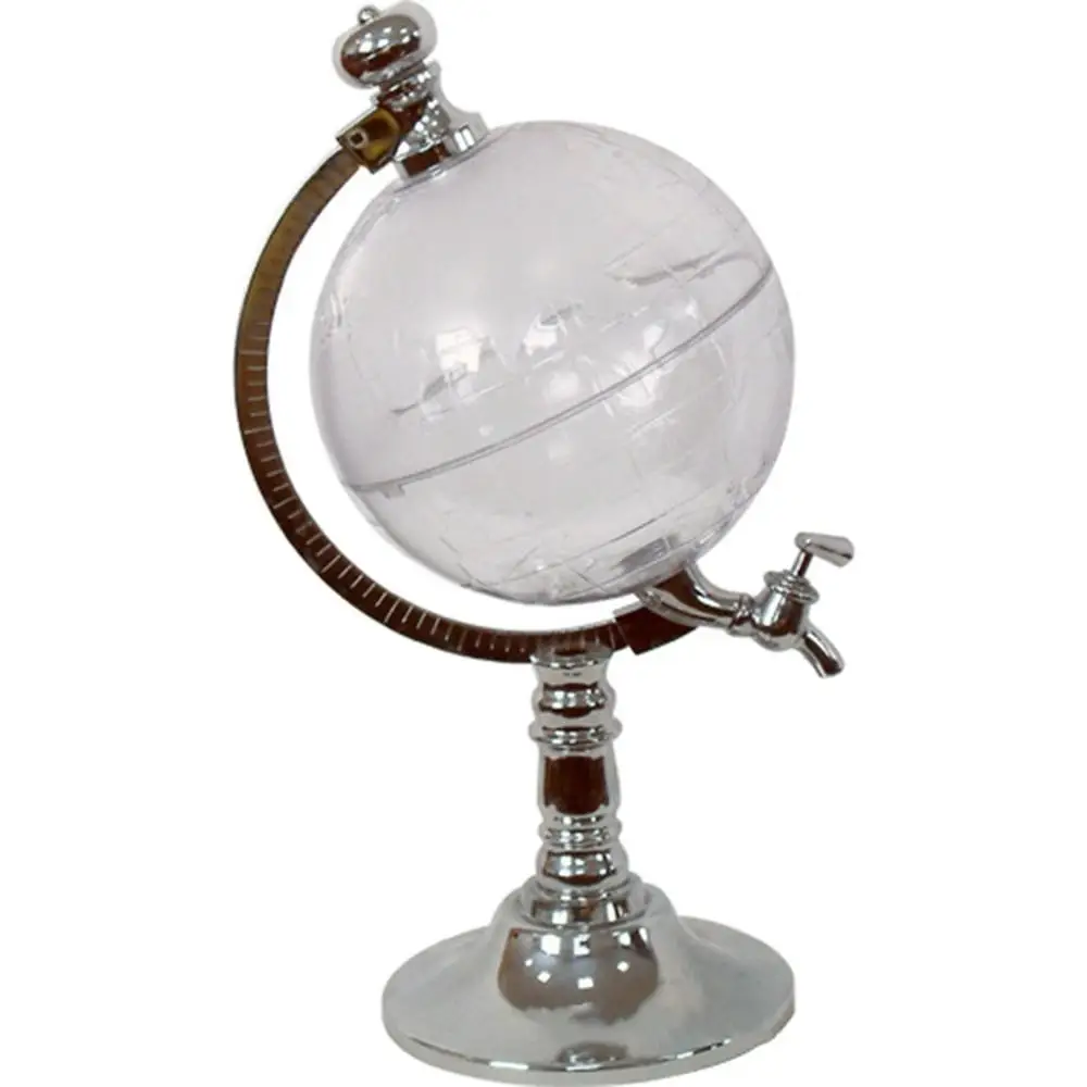 1 шт. уникальный дизайн Мини глобус форма дома ночной клуб для безалкогольных и
