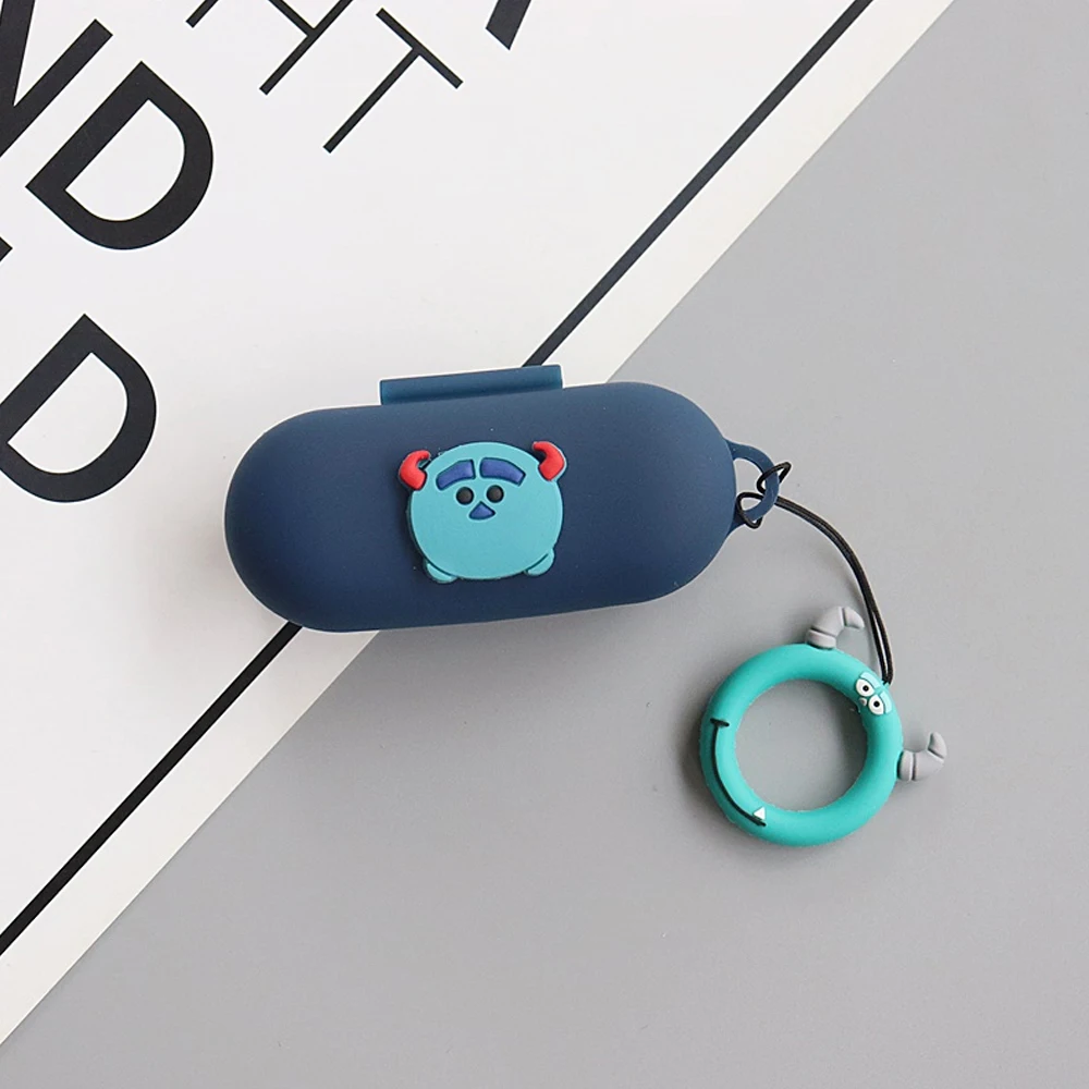 Милый силиконовый чехол для Huawei FreeBuds 3i Honor Flypods 3 сделай сам Мягкий защитный