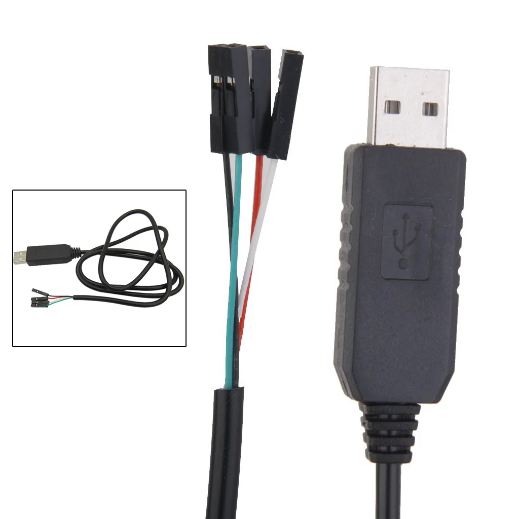 PL2303HX USB для ttl RS232 UART Авто конвертер COM Кабель адаптер модуль продажи| |