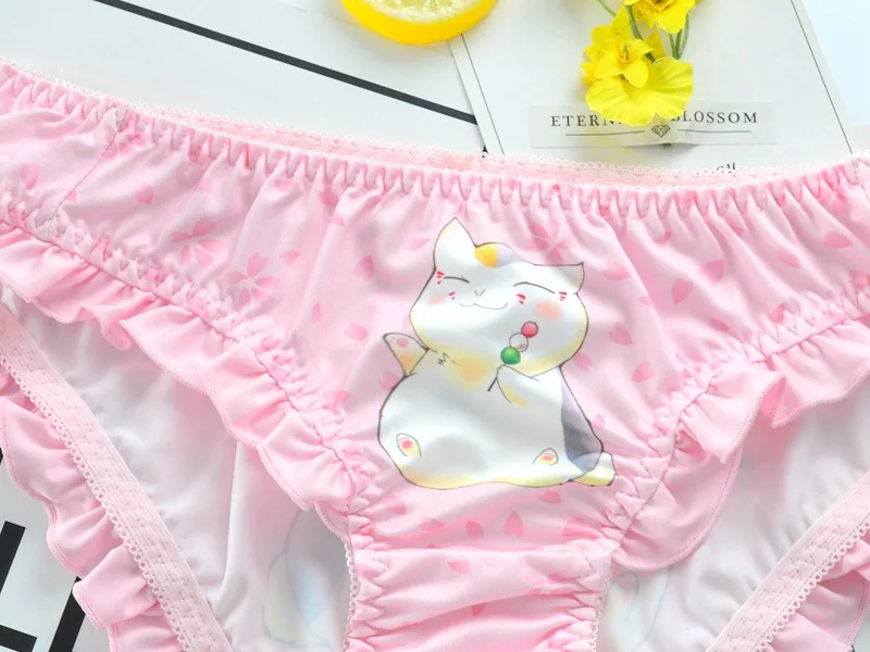 Японская милая девочка студент колледжа мультфильм вишня Кот Семья Молоко шелк