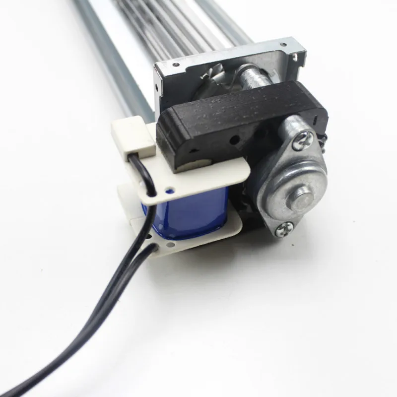 Вентилятор поперечного потока для подъемника охлаждающий аксессуар шасси 30 мм 220