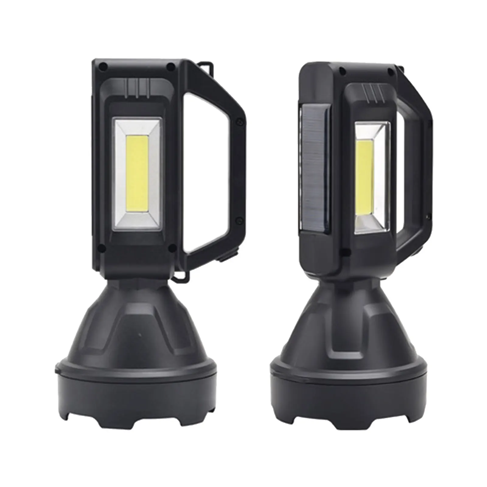 

LED Camping Lantern Solar Flashlights USB Rechargeable Battery Operated Tent Light Outdoor Searchlight For Table Light Emergency