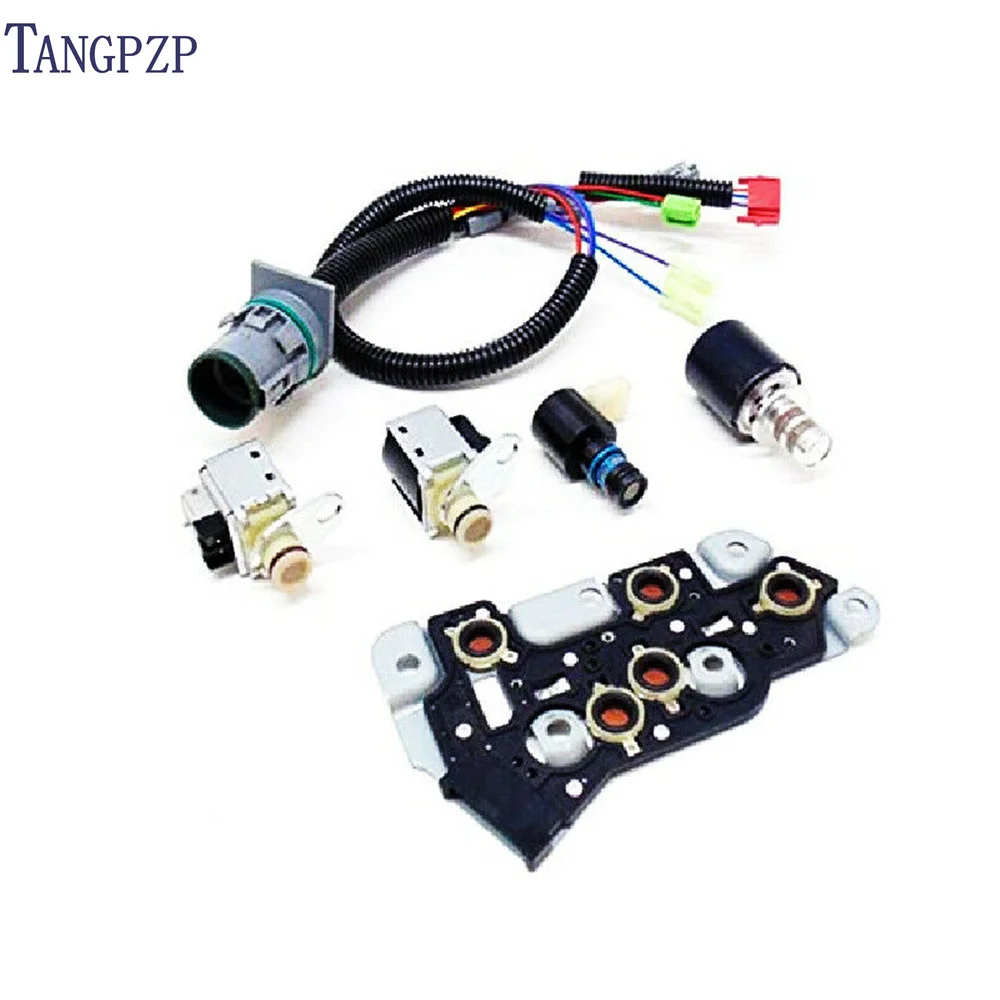 

Transmission Solenoid Kit w/Harness 4L80E FOR Chevrolet G*M NEW 1991-2003 1 order