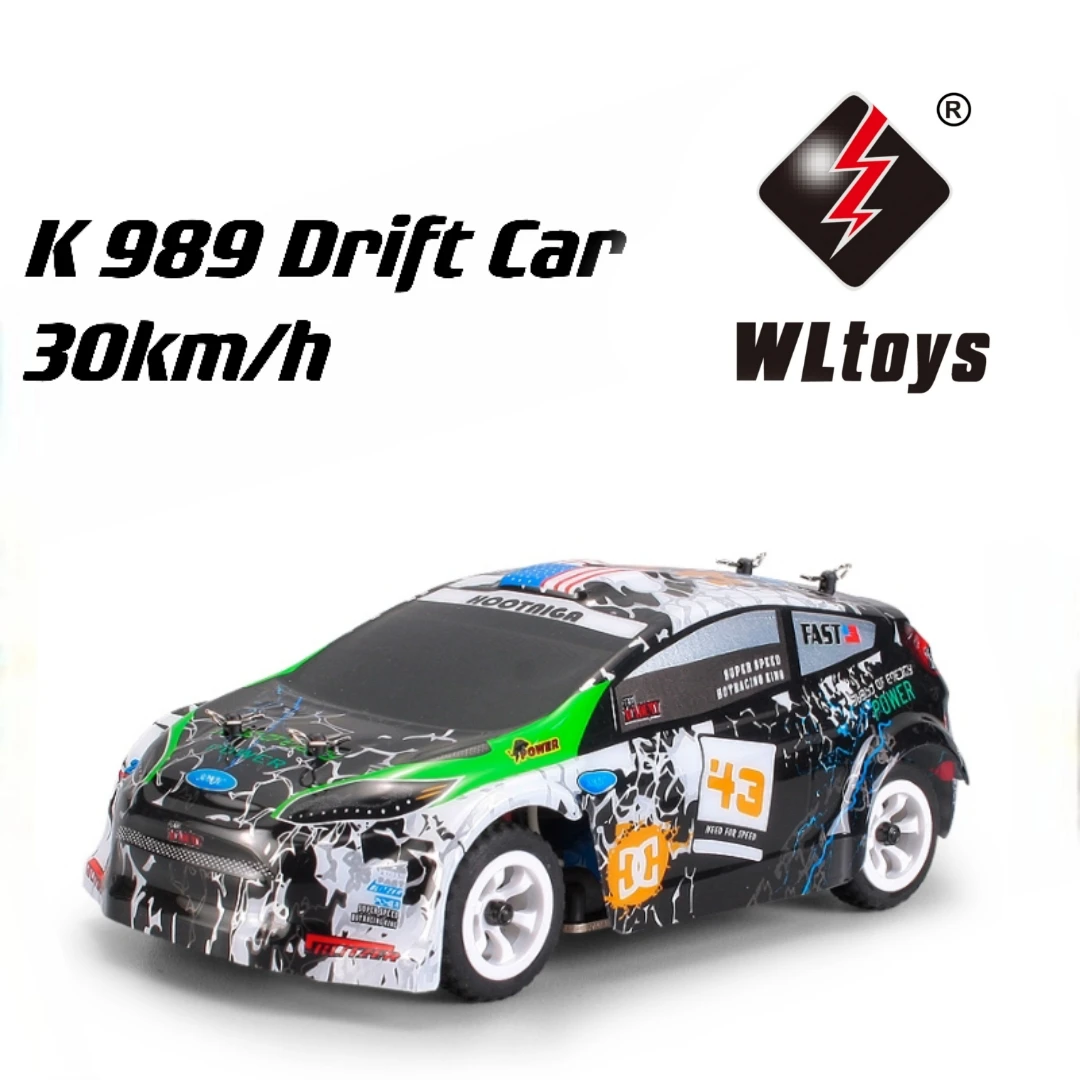 

WLtoys K989/k969 мини гоночный автомобиль с дистанционным управлением четырехколесный привод автомобиль высокоскоростной автомобиль из сплава 1:...