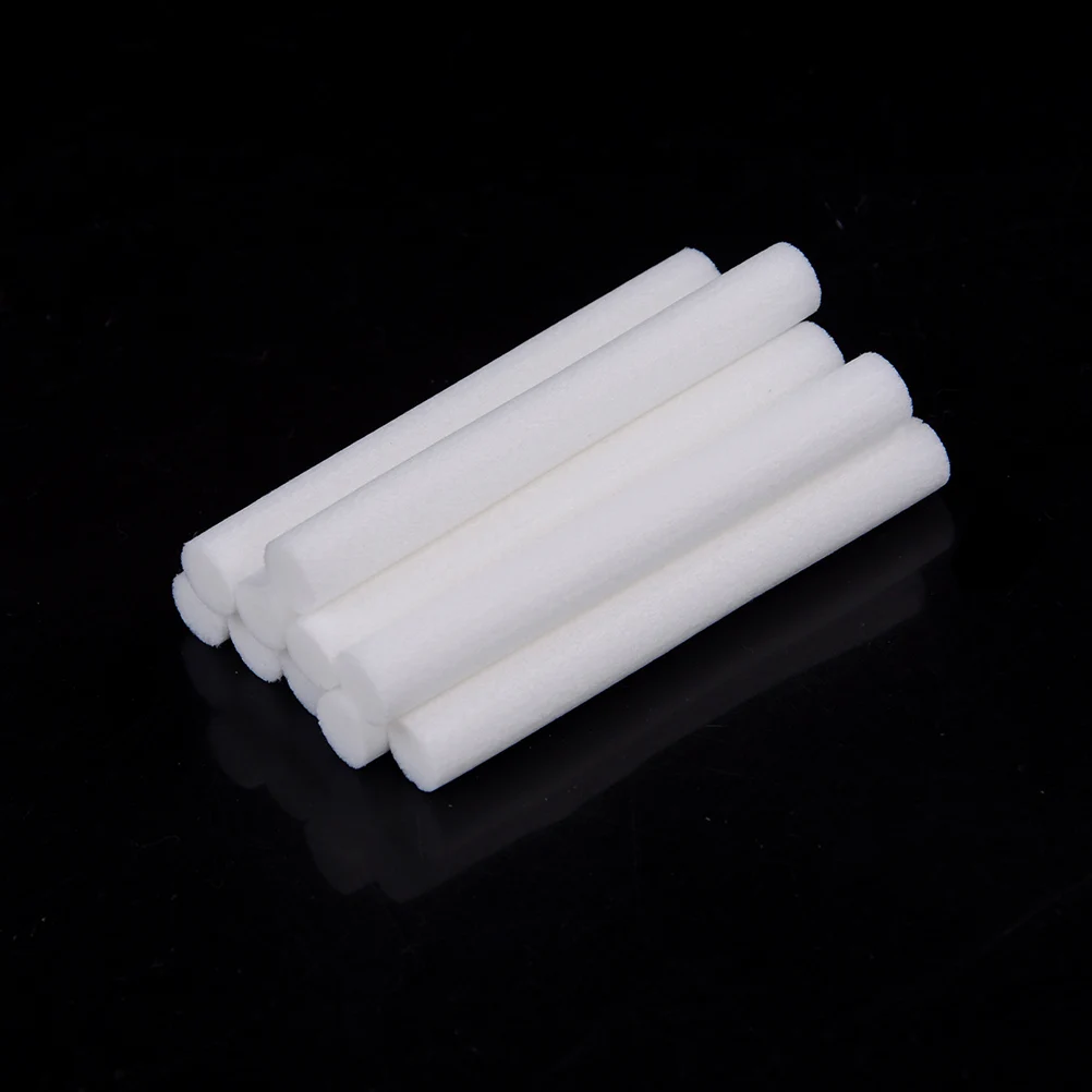 

JETTING 10 pcs/lot replacement filter Humidifier cotton 8.5cm USB Stick Cup Air Humidifier Replacement Filters Can be cut