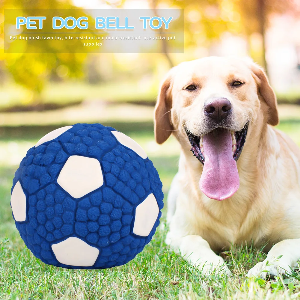 

Pets Dog Soft Latex Toys Puppy Interactive Training Pet Dog Cat Supplies Bite-Resistant Player Chewable Cute Pet Supplies