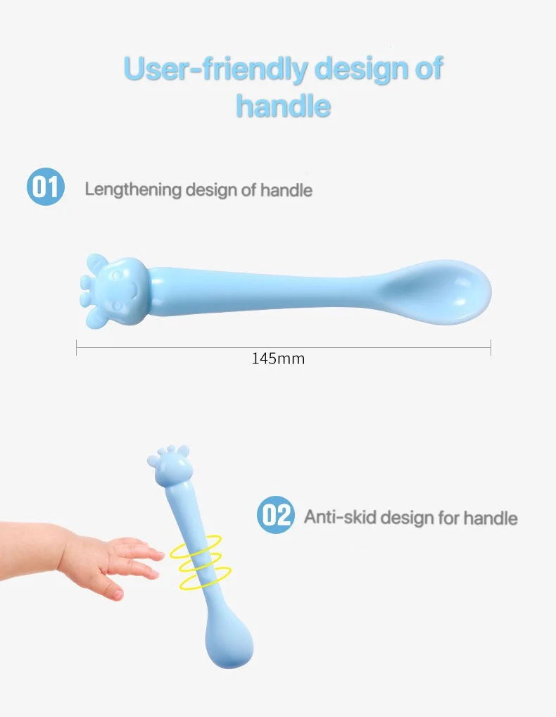 

Baby spoon