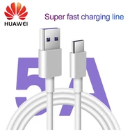 huawei usb type c cable 5a original supercharge fast charger data cable for mate 40 30 20 pro p50 p40 p30 nova 8 9 10 honor 60