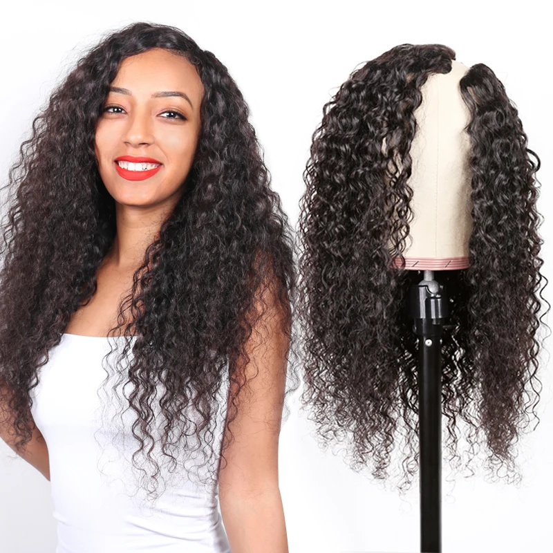 Новая мода лучшее качество парики из человеческих волос RLN парик выровненных с