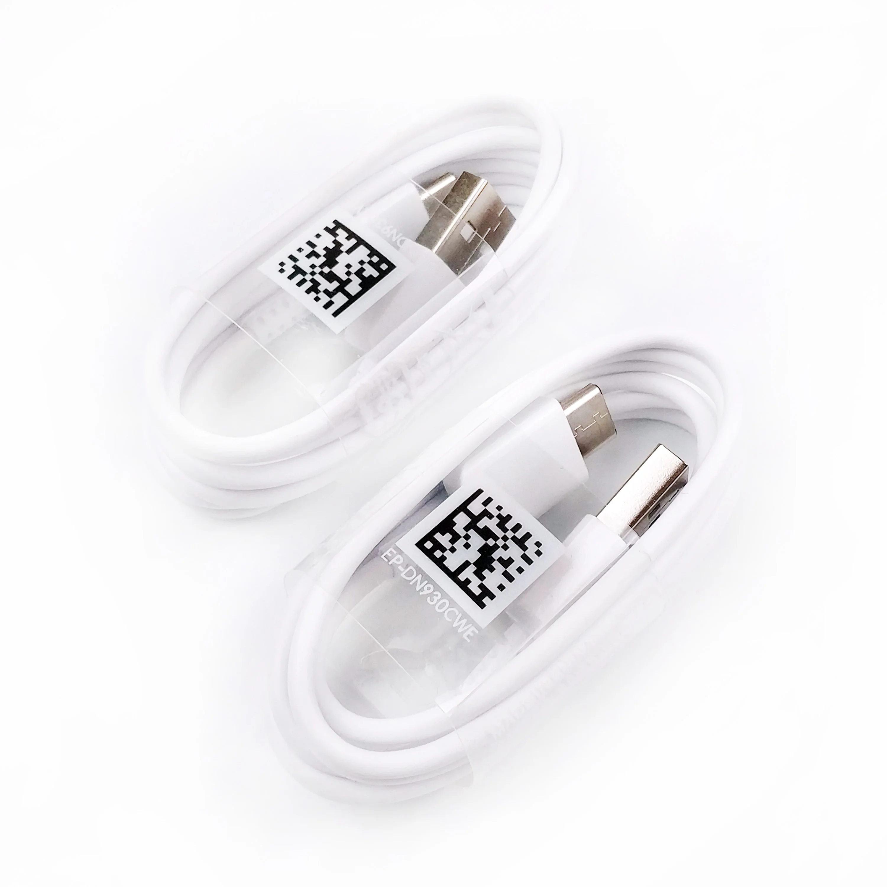 Оригинальный зарядный кабель Samsung usb type c 3A (макс.) провод для быстрой зарядки и