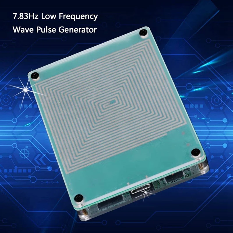 CF-FM783-BA Ultra-Low Wave Pulse Generator with Switch (7.83Hz)- Schumann 7.83HZ Very Low Frequency | Инструменты