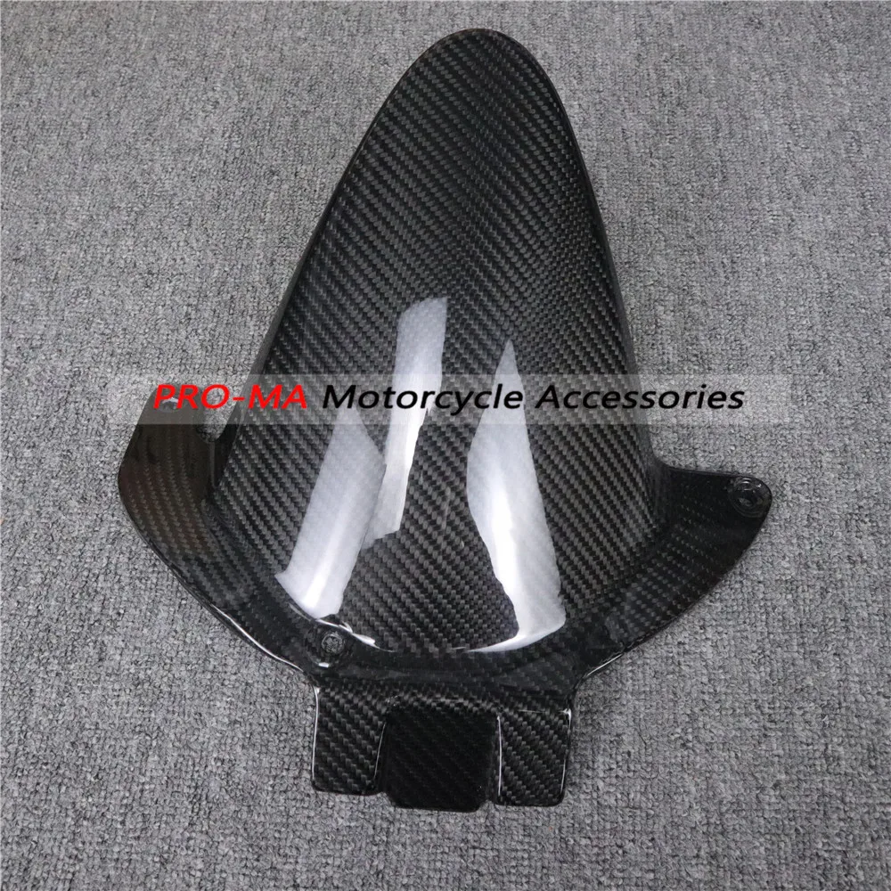 Задний прибор для обжима мотоцикла из углеродного волокна Honda CBR600RR 2007 2008 2009 2010 2011
