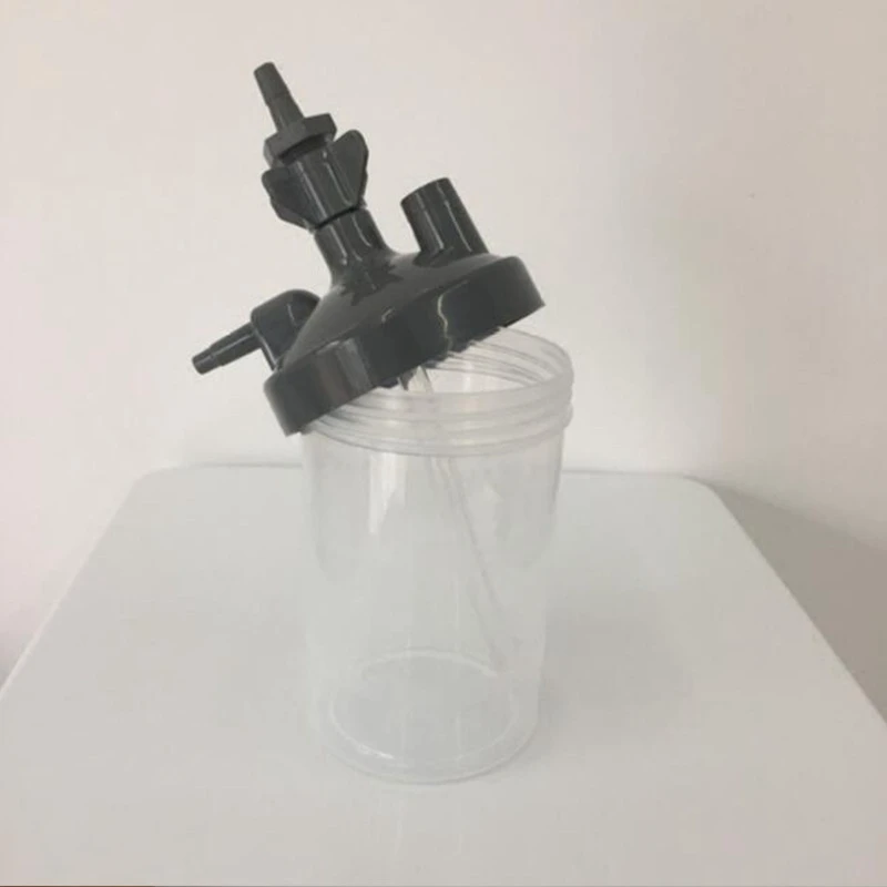 XMX бутылка для воды увлажнитель концентратора кислорода концентратор чашка