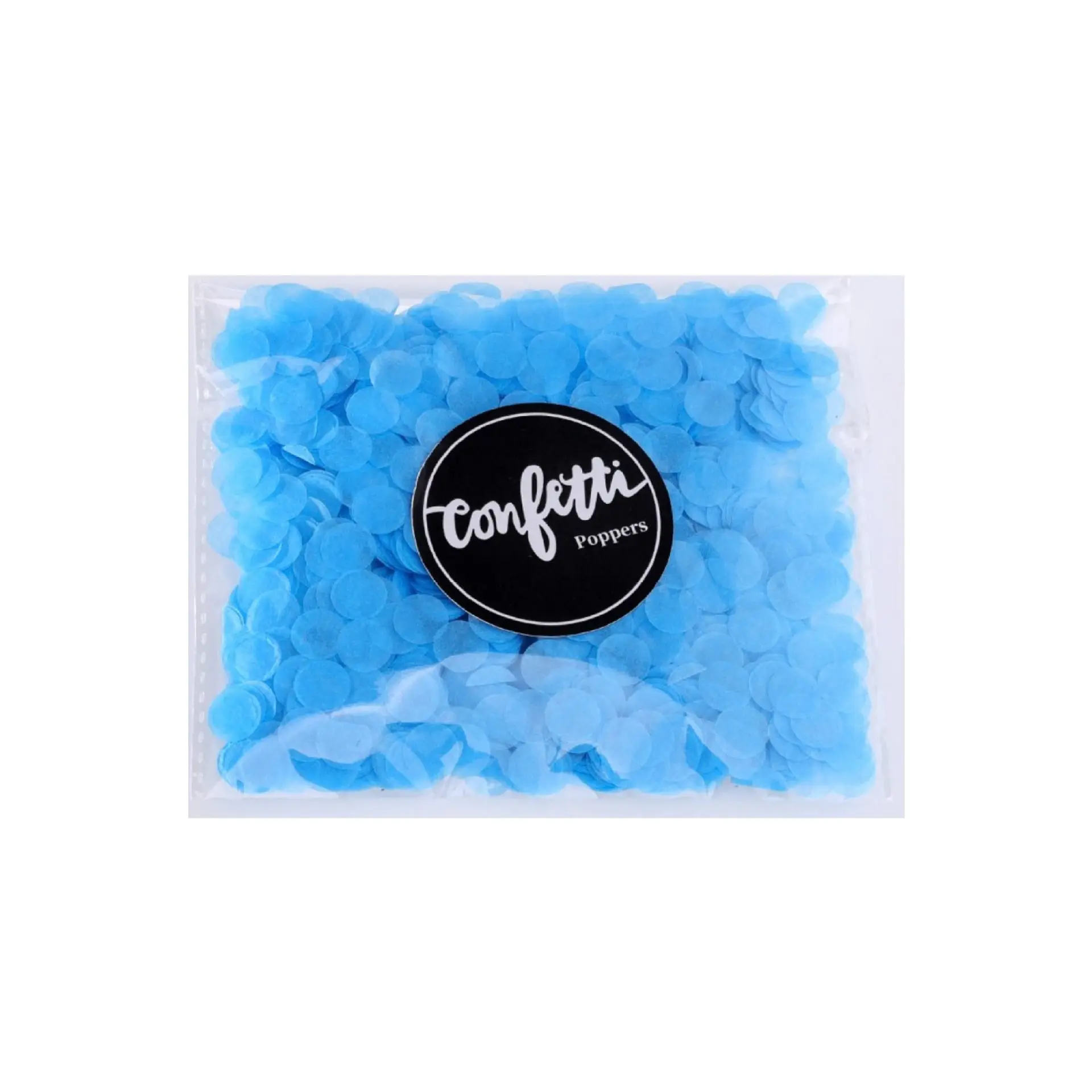 10g 1cm blue confett Вечерние зубы для мальчиков и девочек, розовые, синие, с порошковыми зубами, для новорожденных, Ilk Disim, Детские вечерние украшения с зубами - Цвет: 10g 1cm blue confett