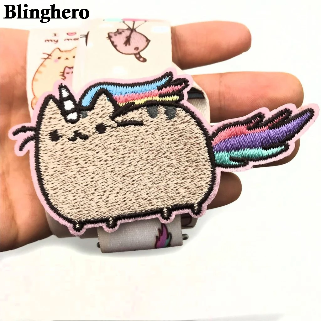 CA698 милый кот ключ талреп ID бейдж держатель Мобильный в виде животного телефон