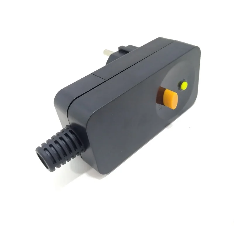 Штепсельная Вилка для защиты от утечки 16 А 250 В штепсельная вилка европейского